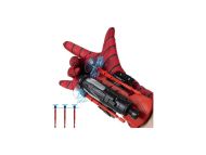 Spider-Man střílející rukavice + šipky