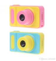Dětský mini fotoaparát s kamerou na SD kartu