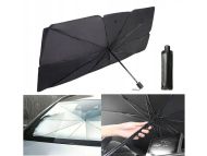 Skládací sluneční clona - deštník