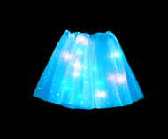 LED svítící TUTU sukně