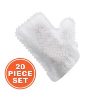 20 kusů čisticích rukavic na různé povrchy SWEEPGLOVES
