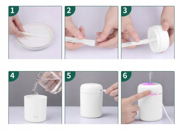 Designový aroma difuzér | Top-ceny