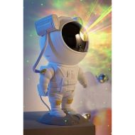 Astronaut LED projektor vesmíru