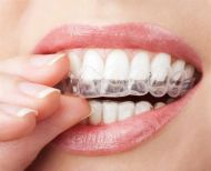 Chránič proti skřípání zubů 2 ks