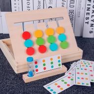 Vzdělávací naučná hra - barvy a tvary