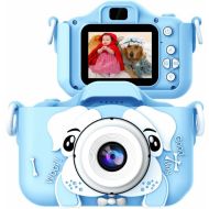 X5 pes dětský digitální fotoaparát