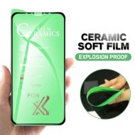 Ceramic Soft flexible - ohebná ochrana displeje - iPhone 7 - 15