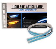 Flexibilní LED pásek do auta - dynamické blinkry + denní svícení