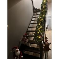 Vánoční girlanda  2,7m s LED světly