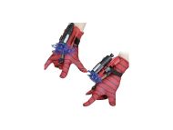 Spider-Man střílející rukavice + šipky