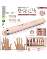 Salon nails - domácí manikúra 5v1