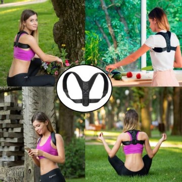 Korektor pro vzpřímené držení těla Korektor pro vzpřímené držení těla