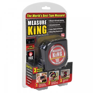 Multifunkční laser metr KING Multifunkční laser metr KING