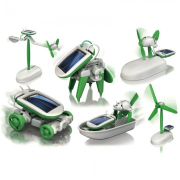 Solarbot 6v1 Solarbot 6v1