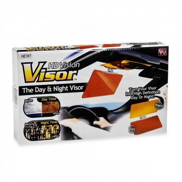 Clona do auta HD VISION VISOR Clona do auta HD VISION VISOR