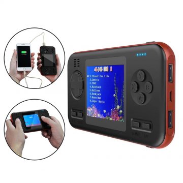 Gameboy s powerbankou 2v1 - 416 her Gameboy s powerbankou 2v1 - 416 her