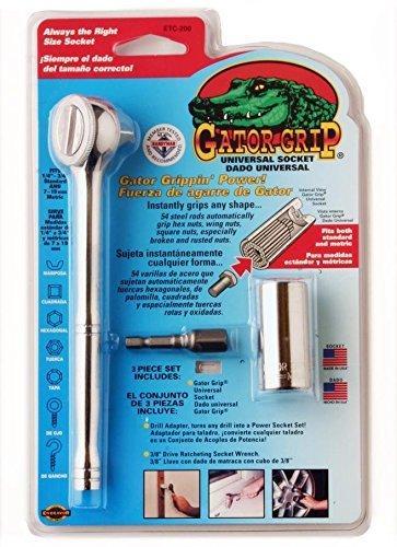 Univerzální klíč Gator Grip SADA ETC-200 Univerzální klíč Gator Grip SADA ETC-200