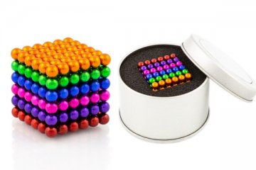 Neocube - barevné v dárkovém balení Neocube - barevné v dárkovém balení