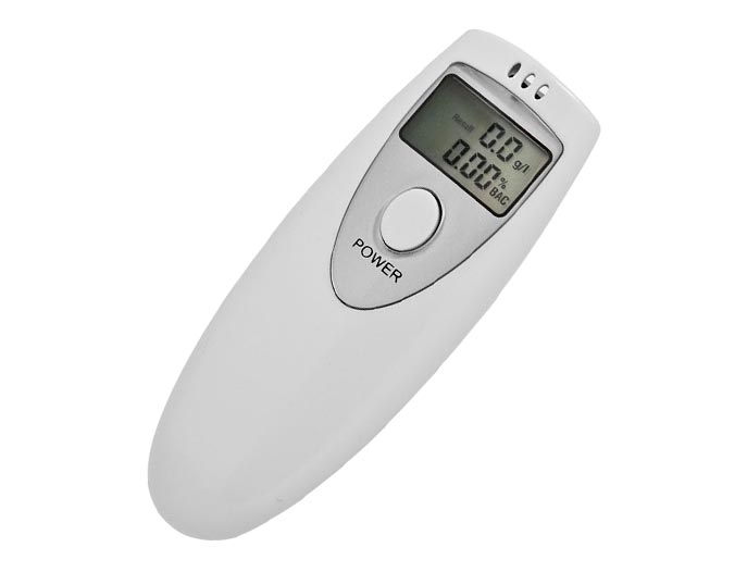 Digitální LCD alkohol tester Digitální LCD alkohol tester