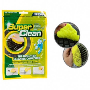 Super Clean - čistící hmota Super Clean - čistící hmota