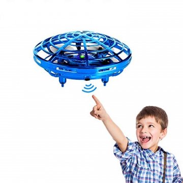 Létající dron UFO ovládaný rukou Létající dron UFO ovládaný rukou