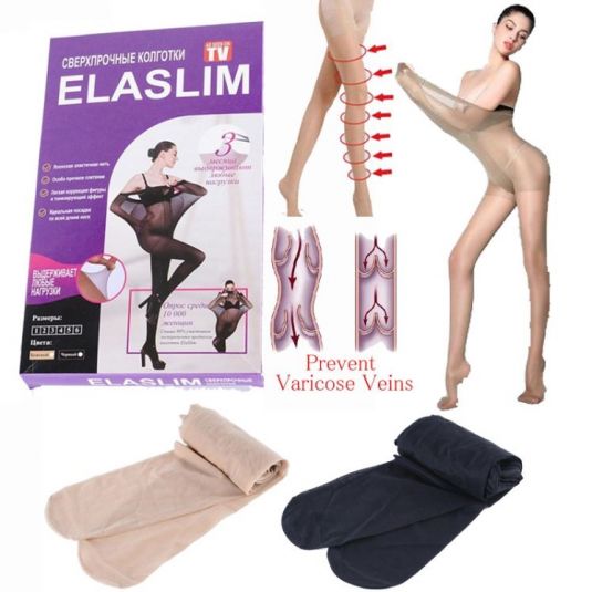 Elaslim - nezničitelné silonky Elaslim - nezničitelné silonky