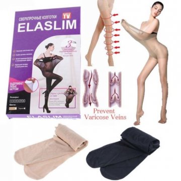 Elaslim - nezničitelné silonky Elaslim - nezničitelné silonky