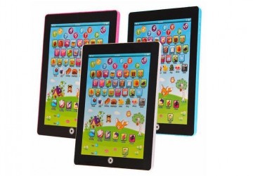 Kids learning tablet