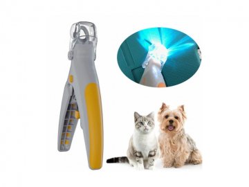 Kleště na drápky s LED osvětlením Peti Care Kleště na drápky s LED osvětlením Peti Care