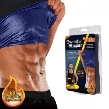Pánská hubnoucí vesta SAUNA-Sweat Pánská hubnoucí vesta SAUNA-Sweat