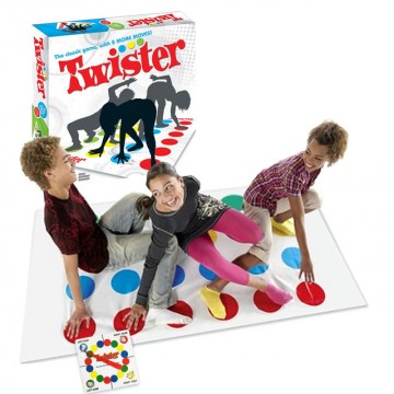 Twister - společenská hra Twister - společenská hra