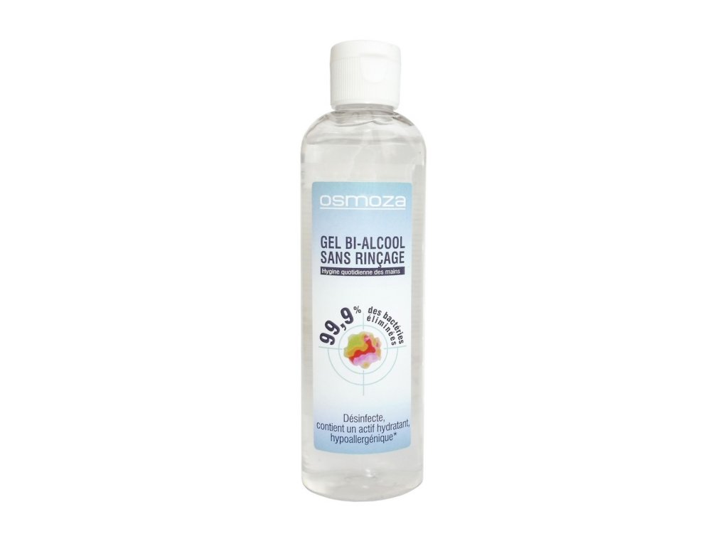 Antibakteriální gel na ruce 100ml Antibakteriální gel na ruce 100ml