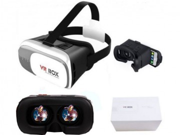 VR BOX VR-X2 bílé