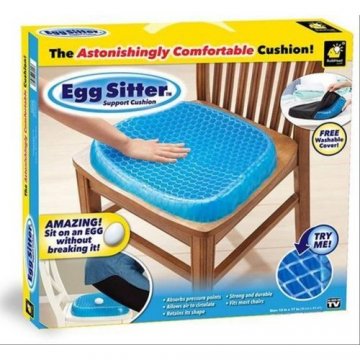 Egg Sitter Gelový polštář na sezení Egg Sitter Gelový polštář na sezení