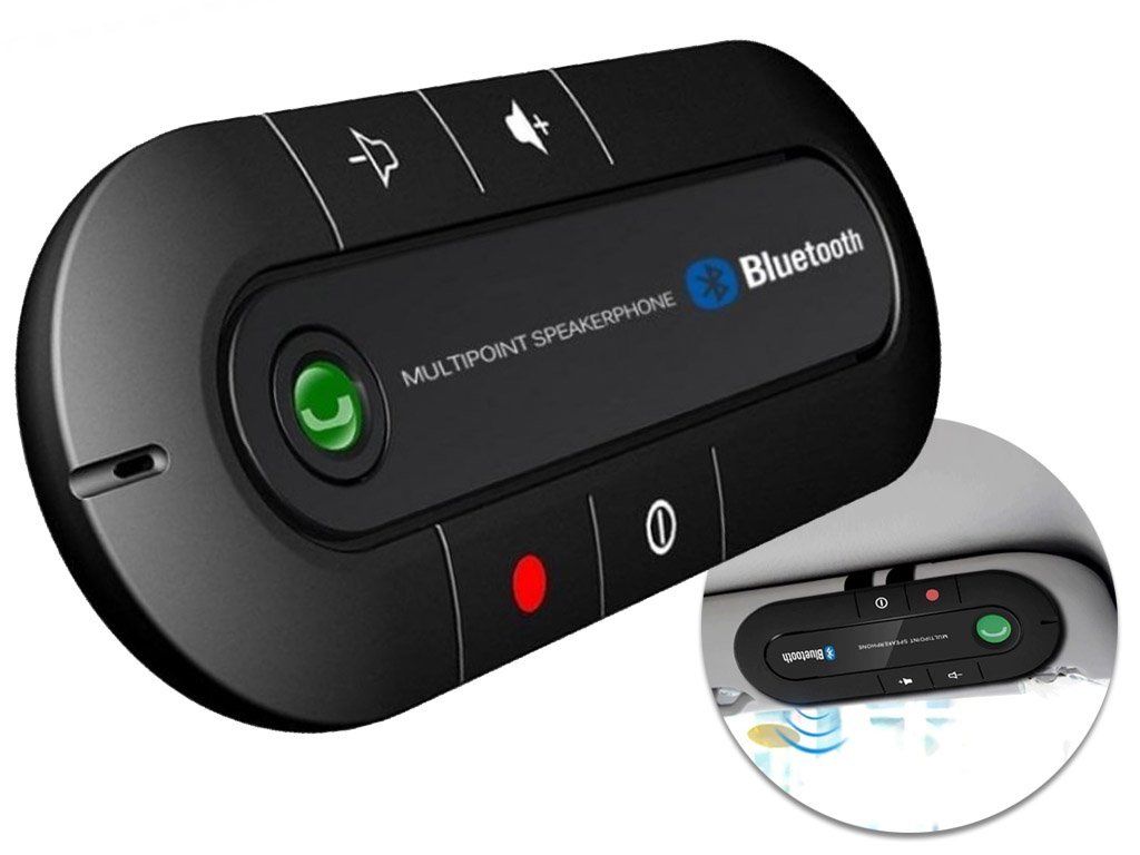 Bluetooth handsfree na stínítko Car kit