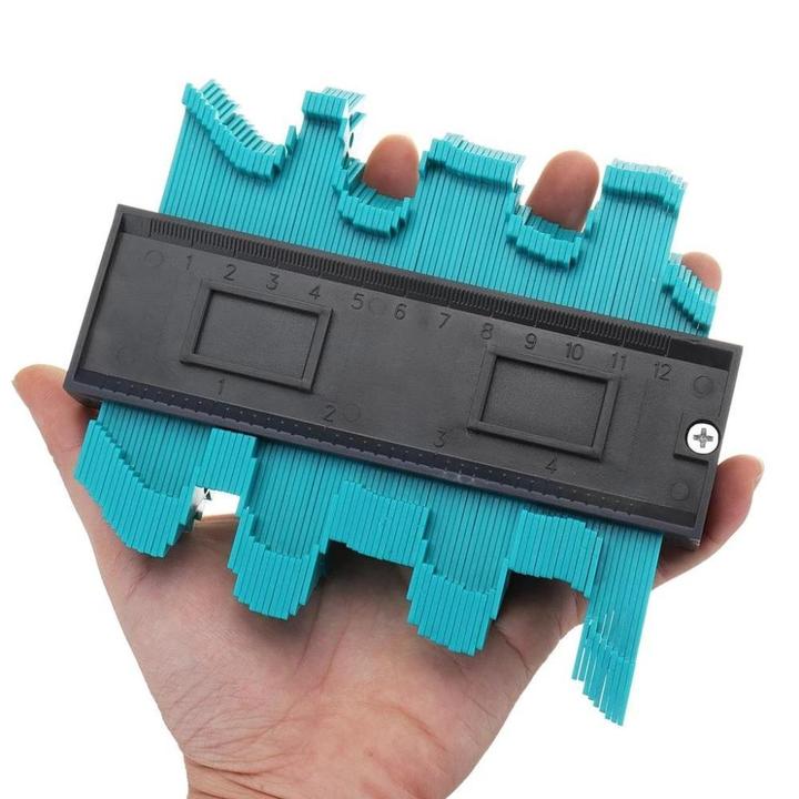 3D šablona na obtisk tvarů 3D šablona na obtisk tvarů