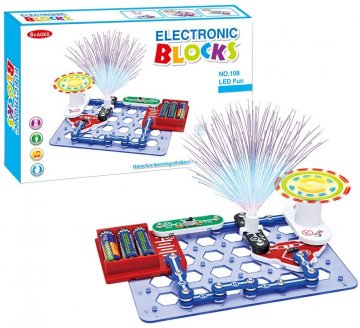 Electronic blocks stavebnice Electronic blocks stavebnice
