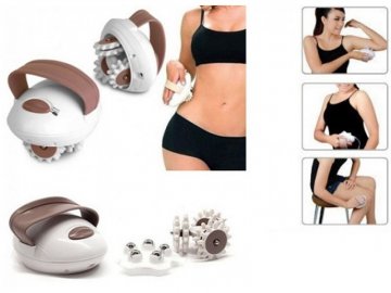 Body Slimmer masážní přístroj proti celulitidě Body Slimmer masážní přístroj proti celulitidě