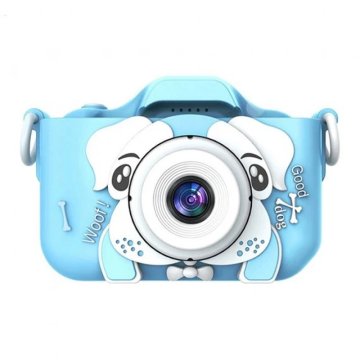 X5 pes dětský digitální fotoaparát