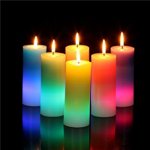 Kouzelná svíčka - Magic Candle Kouzelná svíčka - Magic Candle
