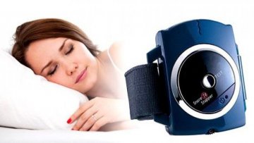 Hodinky proti chrápání - Snore Stopper Hodinky proti chrápání - Snore Stopper