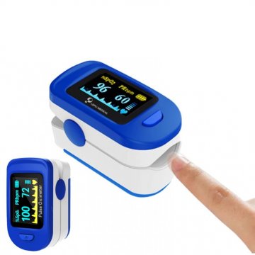 Oxymetr měřič pulsu LK88 Oxymetr měřič pulsu LK88