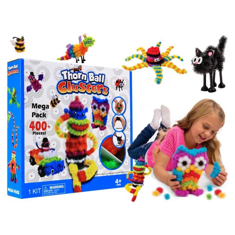 Kreativní sada THORNBALL BUNCHEMS Kreativní sada THORNBALL BUNCHEMS