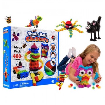 Kreativní sada THORNBALL BUNCHEMS Kreativní sada THORNBALL BUNCHEMS
